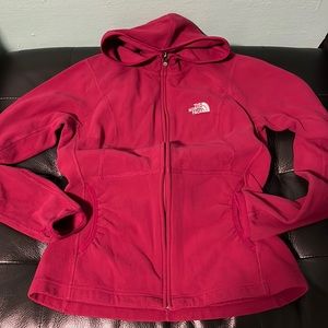 The North Face hoodie, size S/P